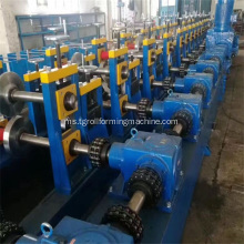 Profile Galvanized Steel M Channel Forming Machine